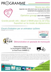 Programme officiel fête du vélo (A4)