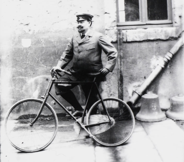 mauvaise bicyclette