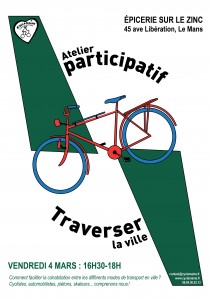 Affiche Traverser la ville_2